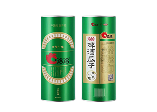 G22恒峰×青岛啤酒瓜子