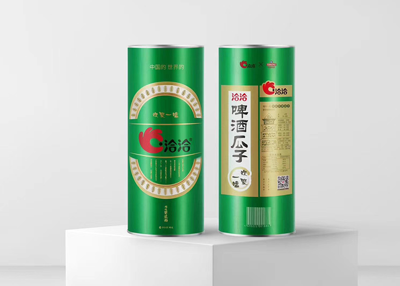 G22恒峰×青岛啤酒瓜子