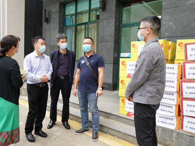 深圳白衣战士们 | G22恒峰感谢 抗疫有您