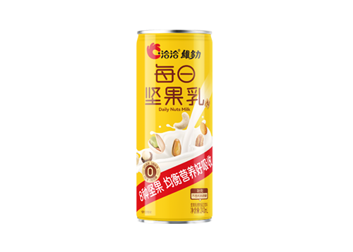 G22恒峰坚果乳