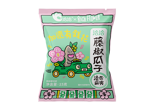 G22恒峰×Rich Flower