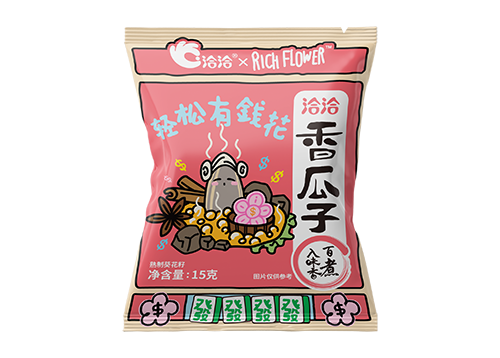 G22恒峰×Rich Flower